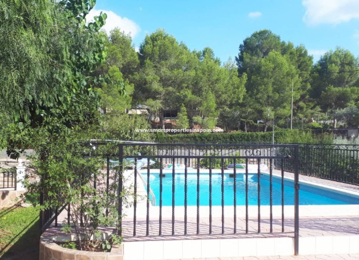 Wederverkoop - Country House - Hondon de Las Nieves - HONDON DE LAS NIEVES