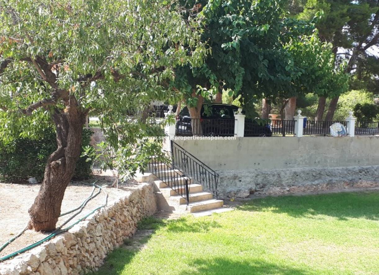 Wederverkoop - Country House - Hondon de Las Nieves - HONDON DE LAS NIEVES