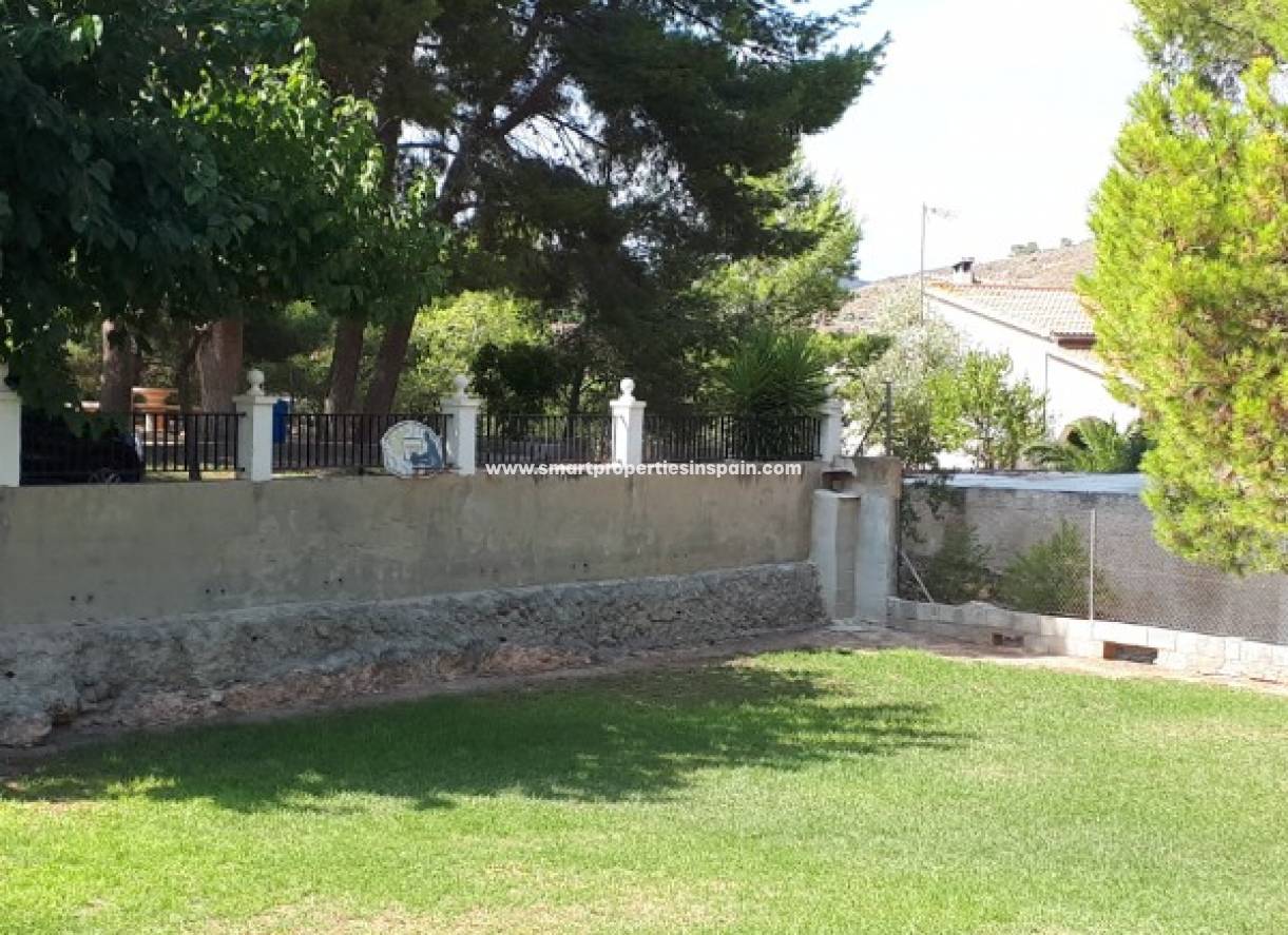 Wederverkoop - Country House - Hondon de Las Nieves - HONDON DE LAS NIEVES