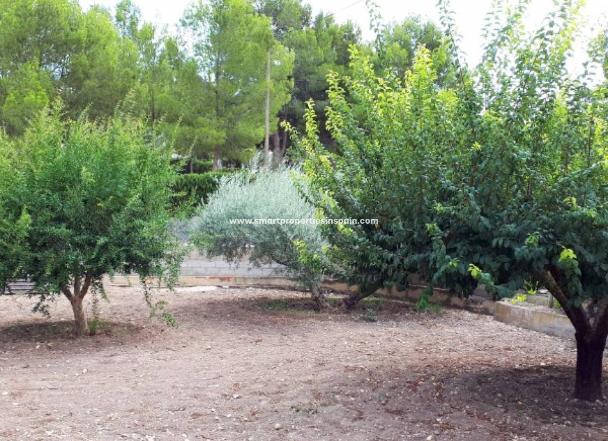 Wederverkoop - Country House - Hondon de Las Nieves - HONDON DE LAS NIEVES