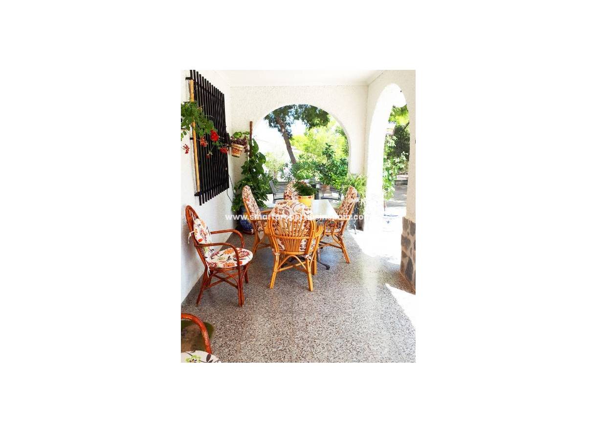 Wederverkoop - Country House - Hondon de Las Nieves - HONDON DE LAS NIEVES