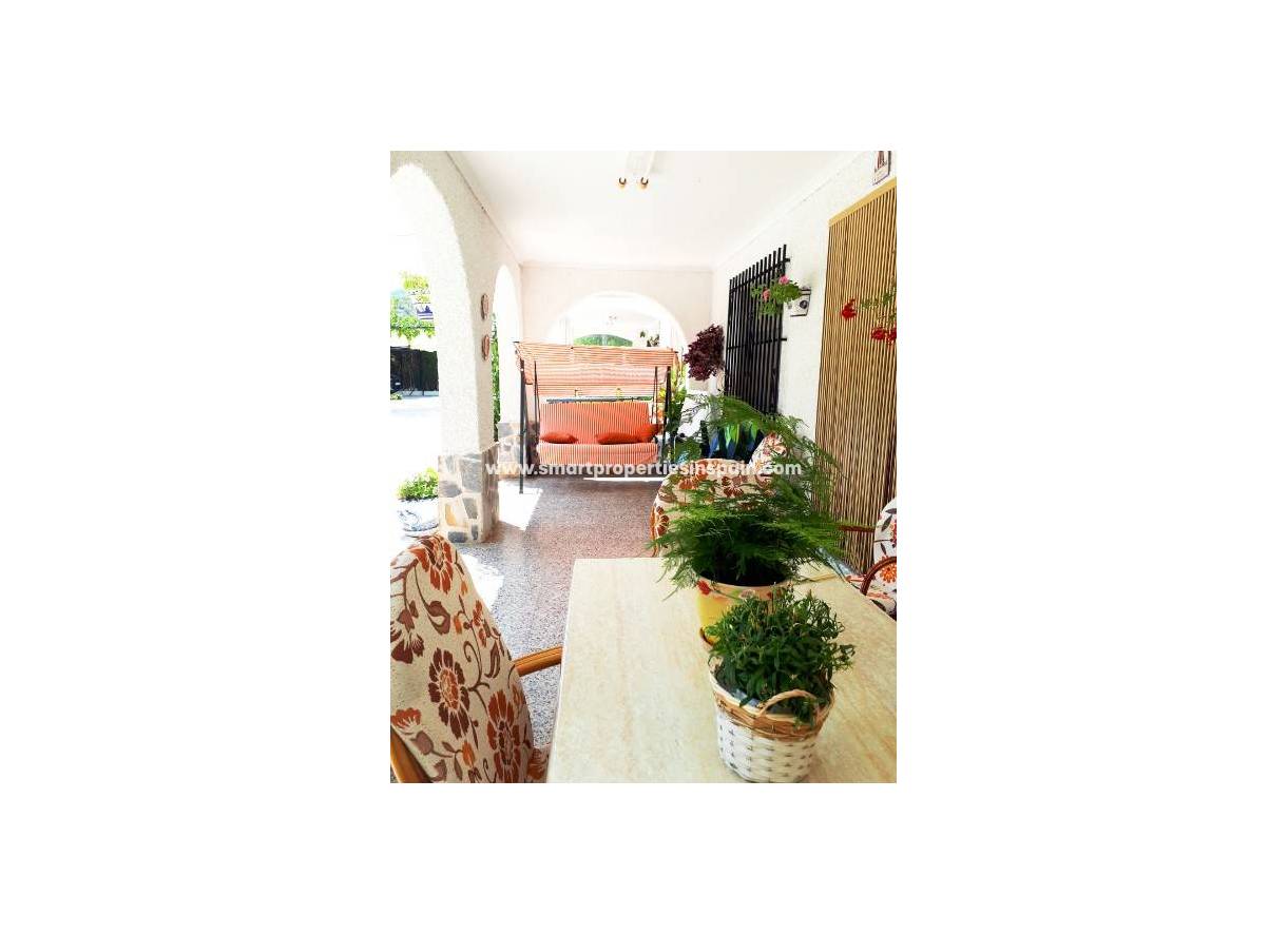 Wederverkoop - Country House - Hondon de Las Nieves - HONDON DE LAS NIEVES
