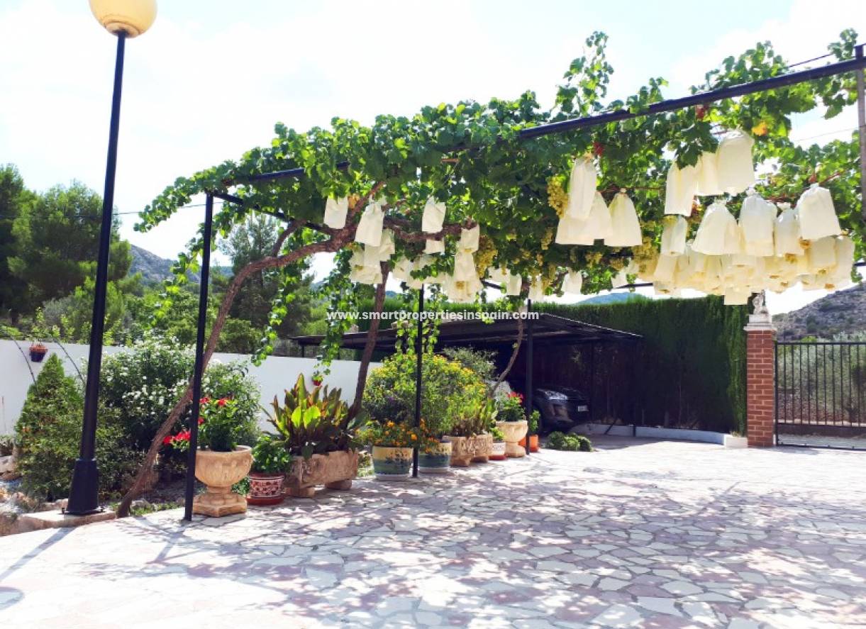 Wederverkoop - Country House - Hondon de Las Nieves - HONDON DE LAS NIEVES