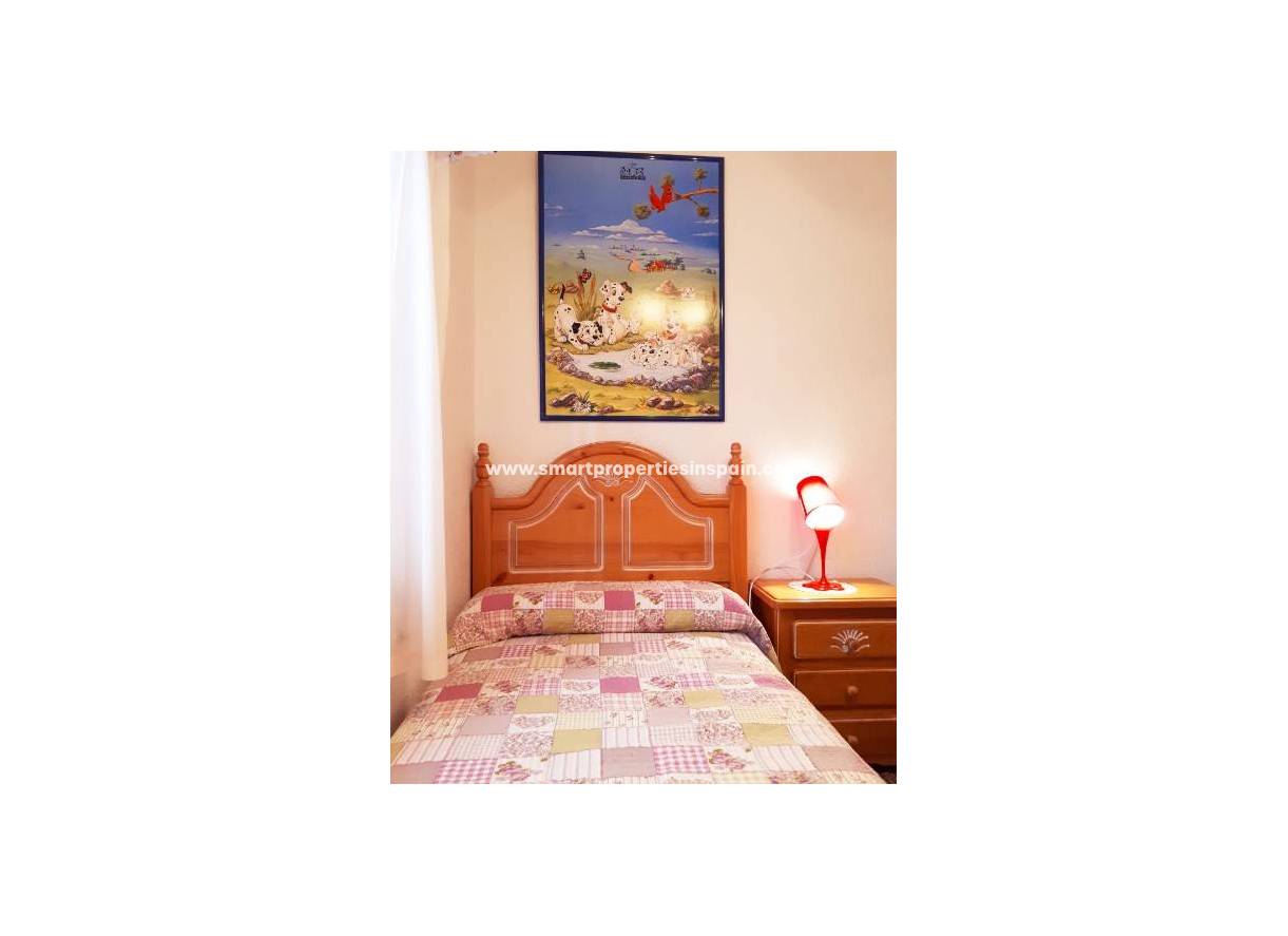 Wederverkoop - Country House - Hondon de Las Nieves - HONDON DE LAS NIEVES