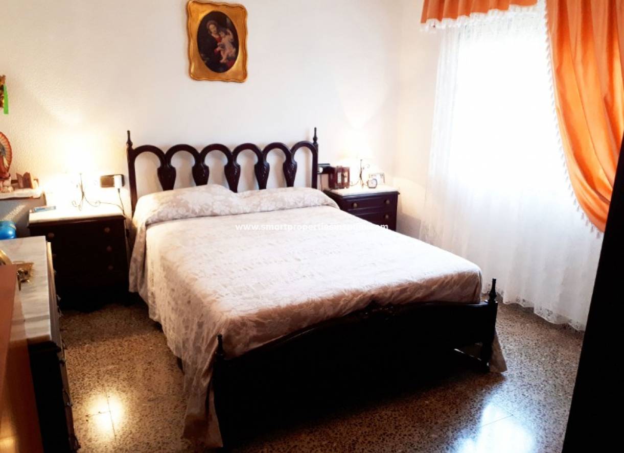 Wederverkoop - Country House - Hondon de Las Nieves - HONDON DE LAS NIEVES