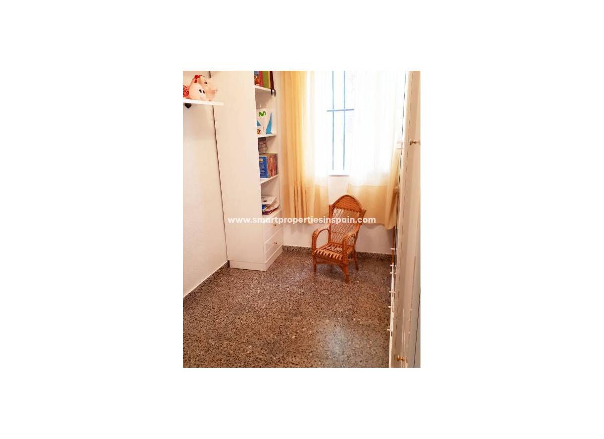 Wederverkoop - Country House - Hondon de Las Nieves - HONDON DE LAS NIEVES