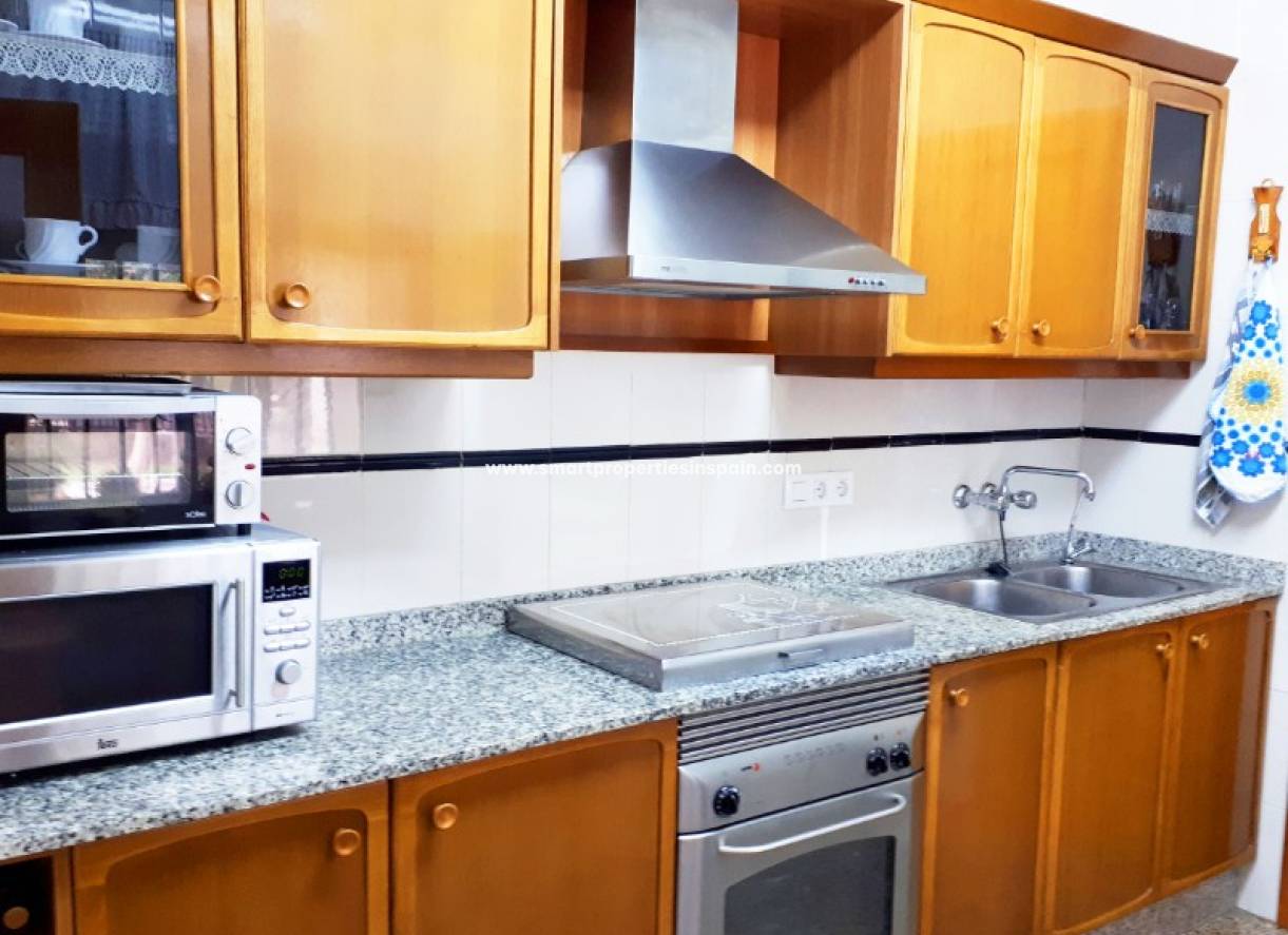 Wederverkoop - Country House - Hondon de Las Nieves - HONDON DE LAS NIEVES