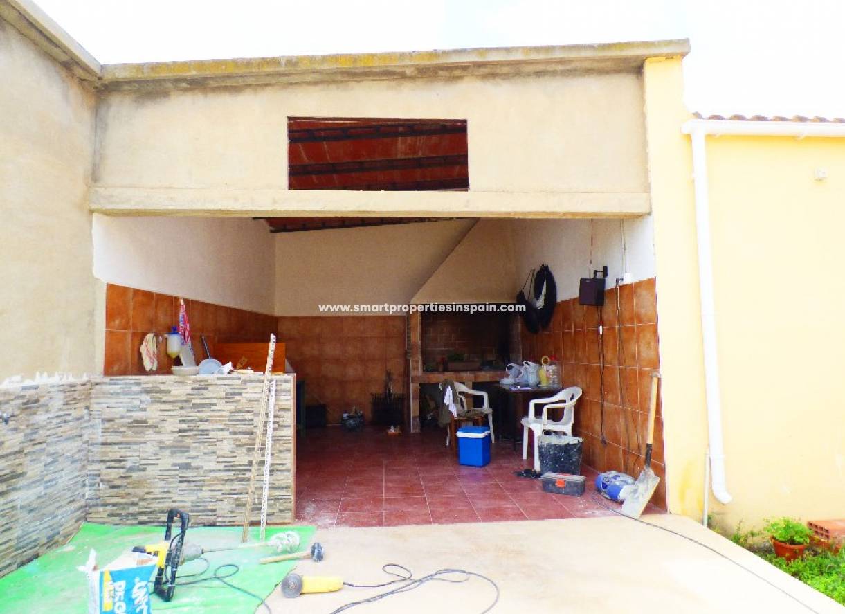 Wederverkoop - Country House - La Marina - La Marina Village