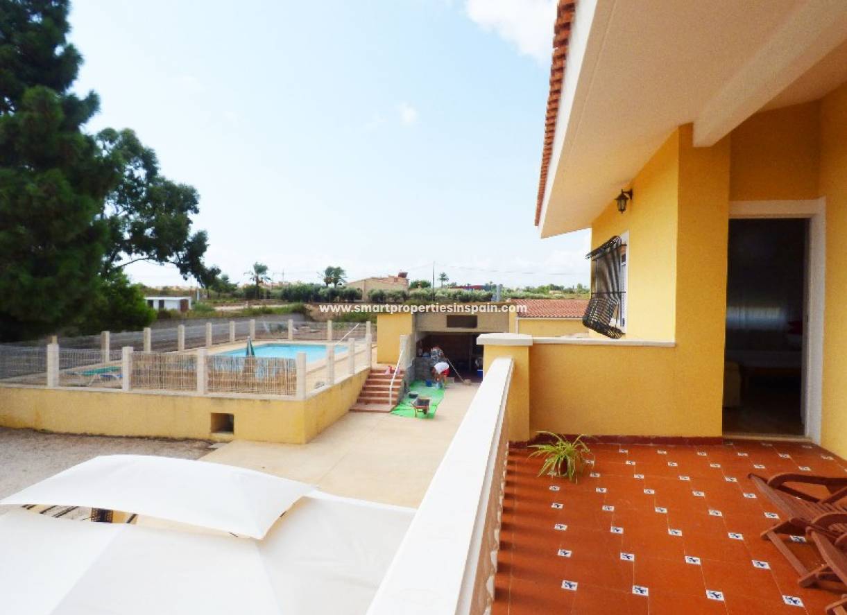 Wederverkoop - Country House - La Marina - La Marina Village