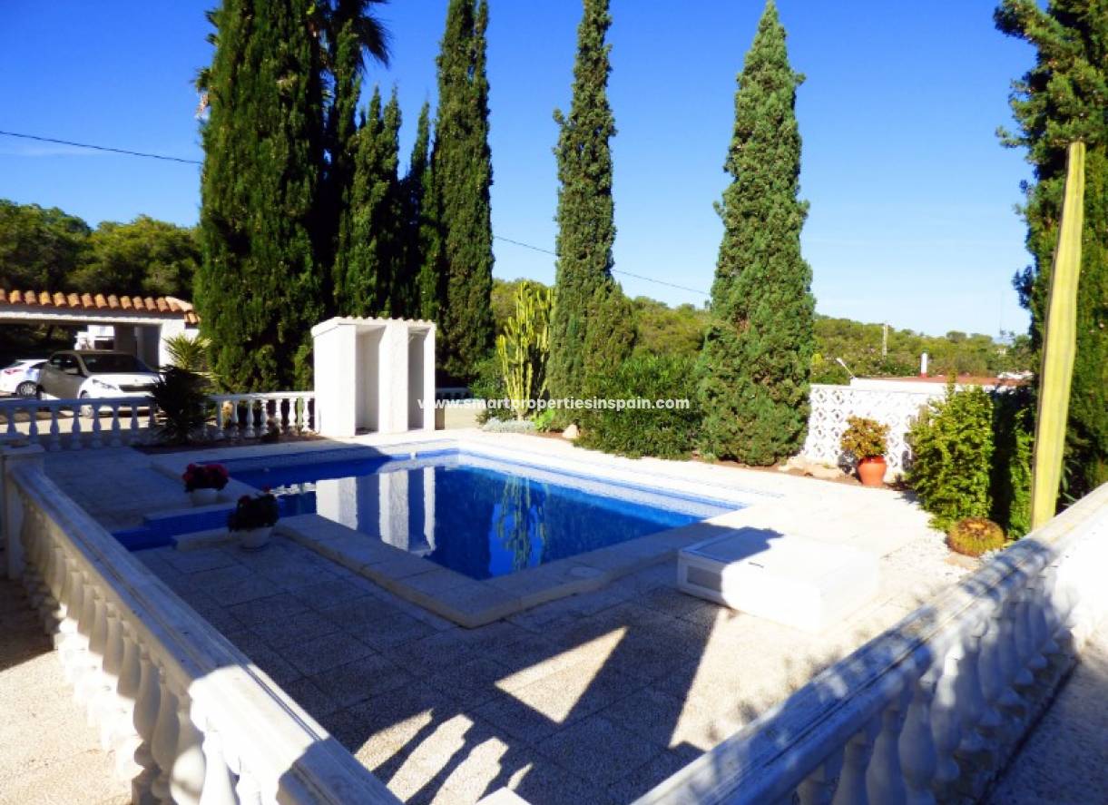 Wederverkoop - Country House - La Marina - La Marina Village