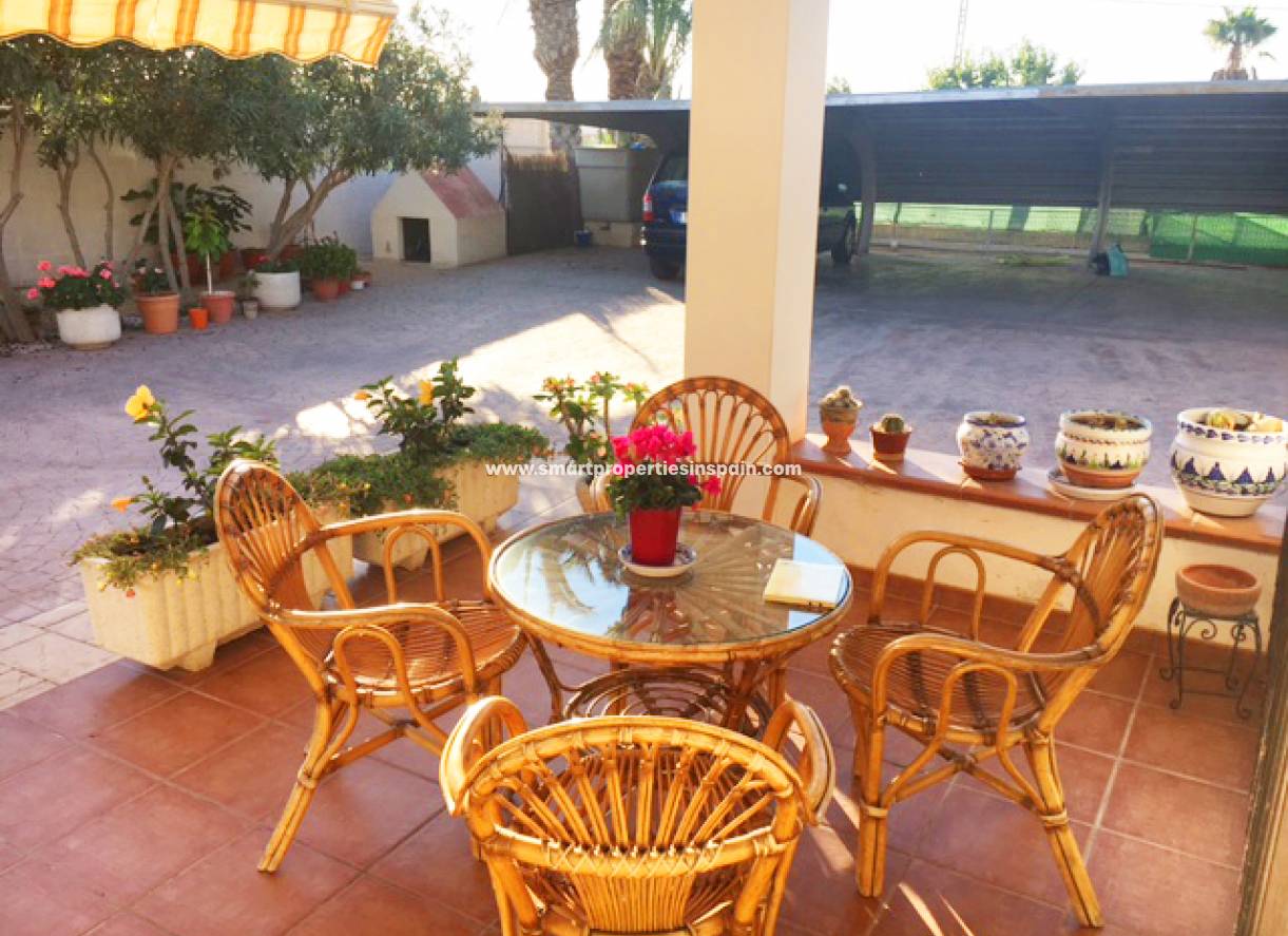 Wederverkoop - Country House - La Marina - Urbanización La Marina