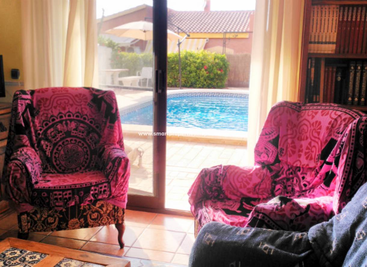 Wederverkoop - Country House - La Marina - Urbanización La Marina