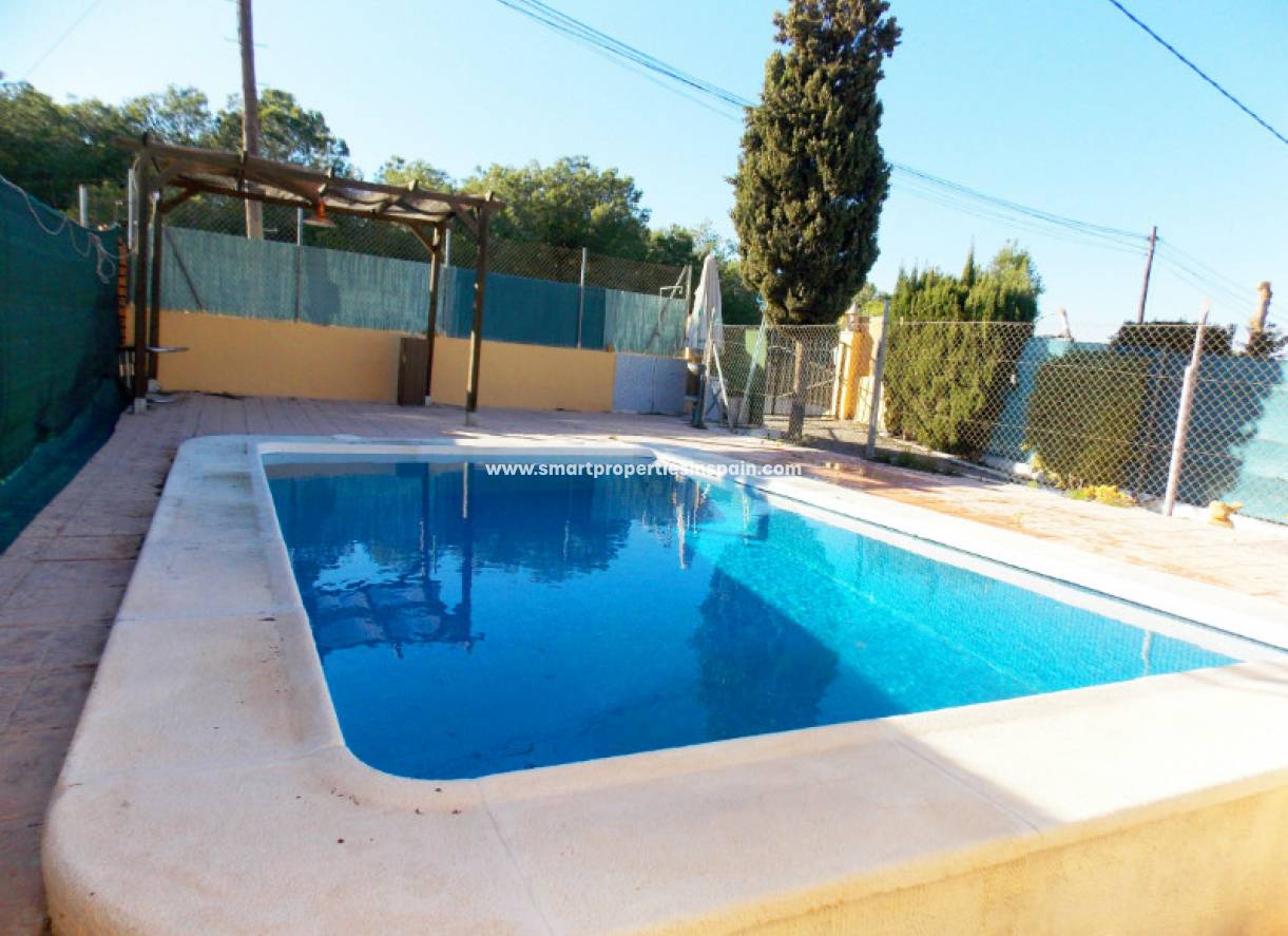 Wederverkoop - Country House - La Marina - Urbanización La Marina
