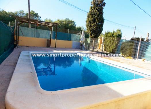 Wederverkoop - Country House - La Marina - Urbanización La Marina