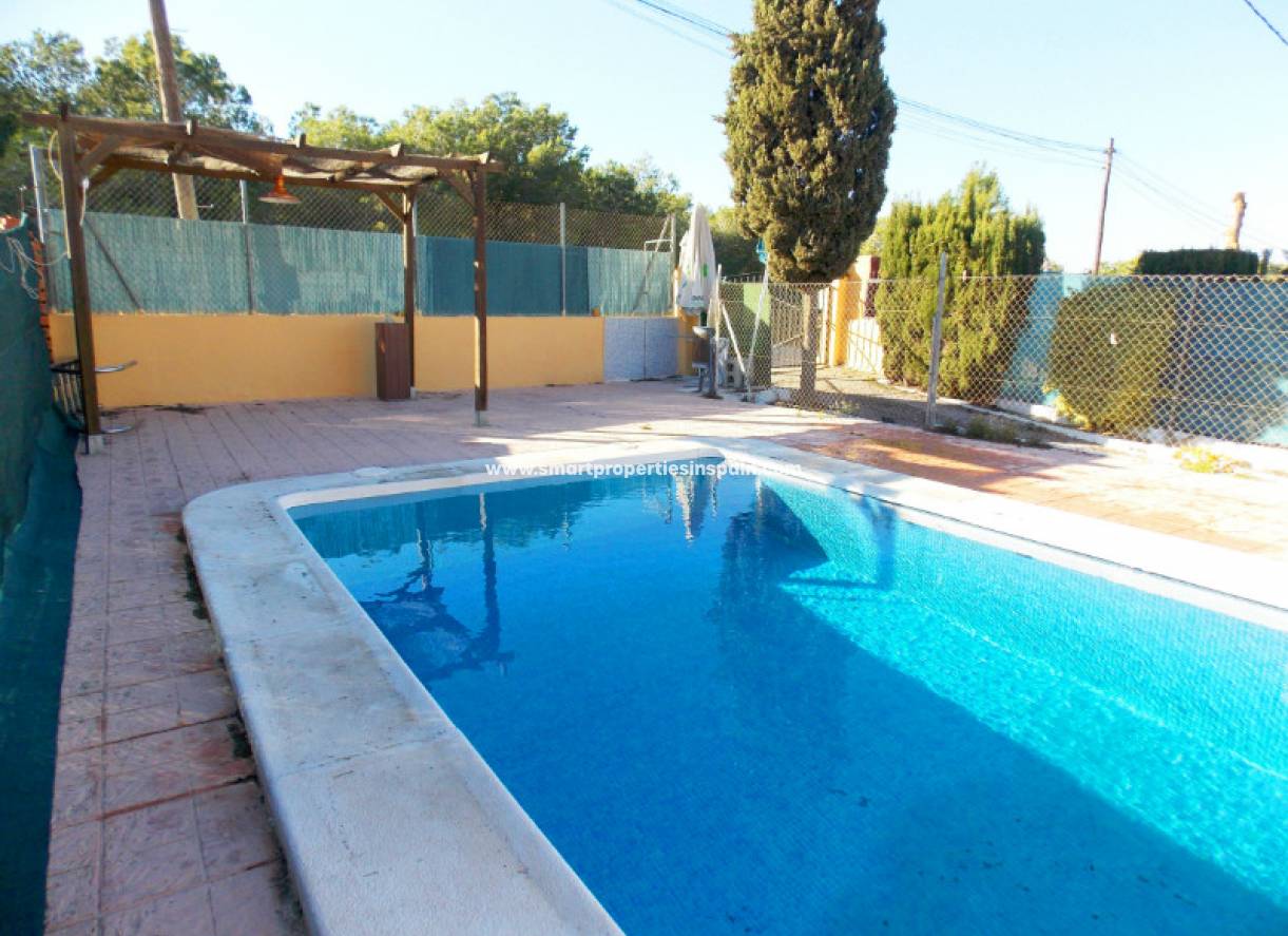 Wederverkoop - Country House - La Marina - Urbanización La Marina
