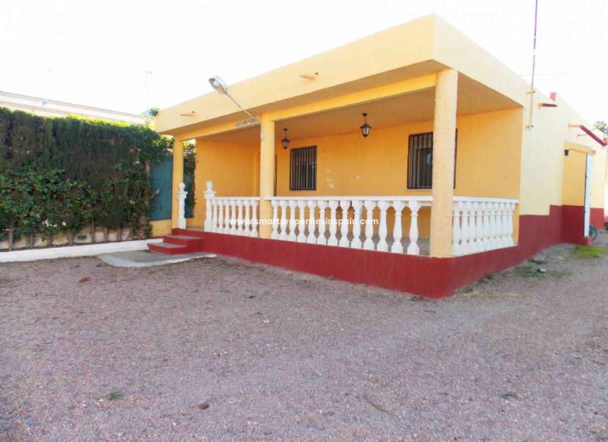 Wederverkoop - Country House - La Marina - Urbanización La Marina