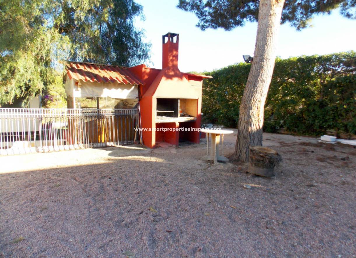 Wederverkoop - Country House - La Marina - Urbanización La Marina
