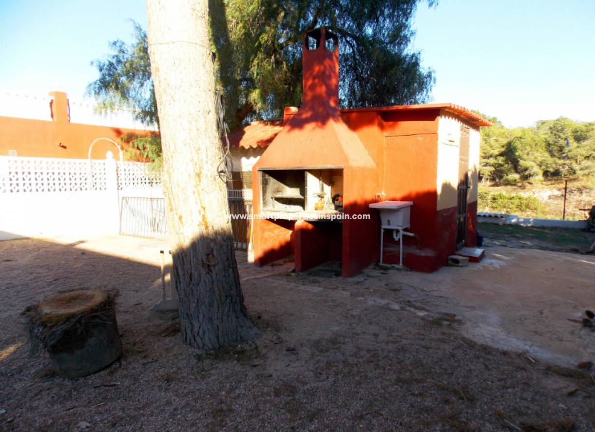 Wederverkoop - Country House - La Marina - Urbanización La Marina