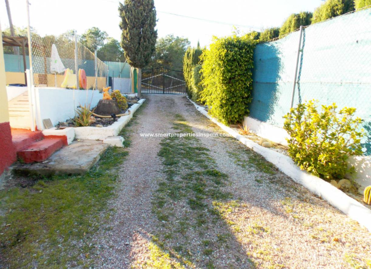 Wederverkoop - Country House - La Marina - Urbanización La Marina