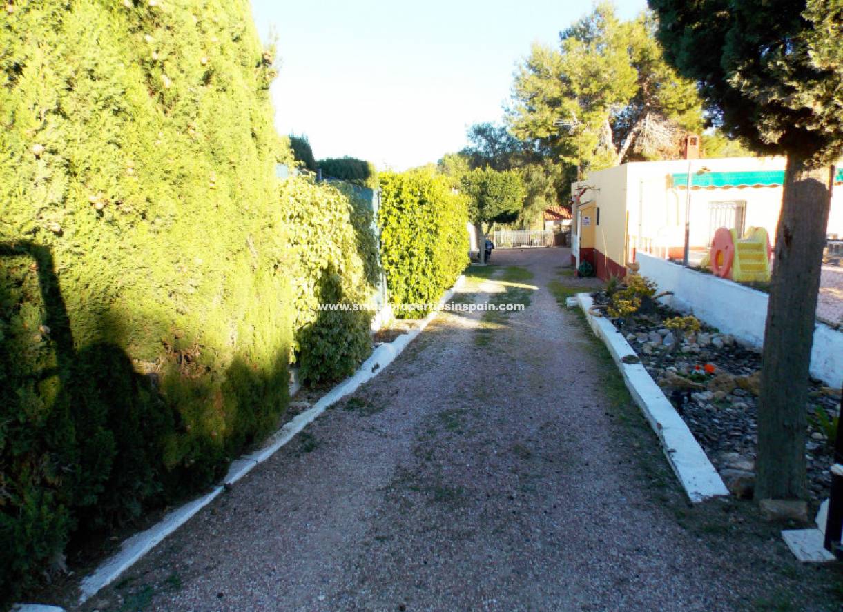 Wederverkoop - Country House - La Marina - Urbanización La Marina