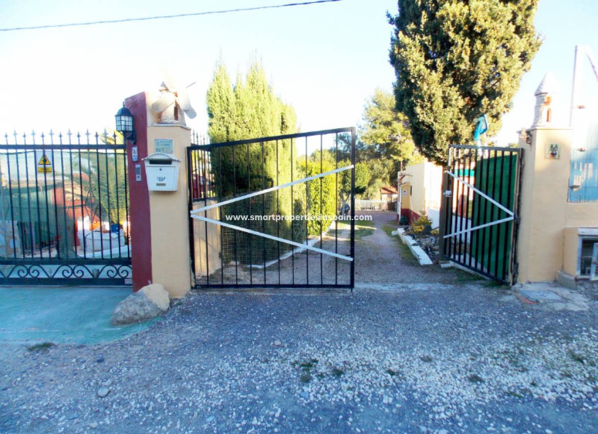 Wederverkoop - Country House - La Marina - Urbanización La Marina