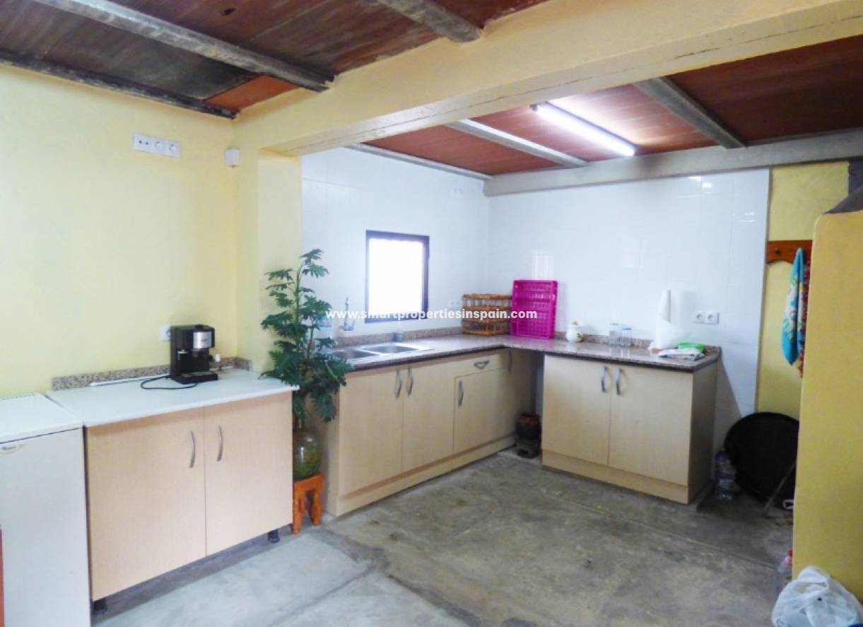 Wederverkoop - Country House - La Marina - Urbanización La Marina