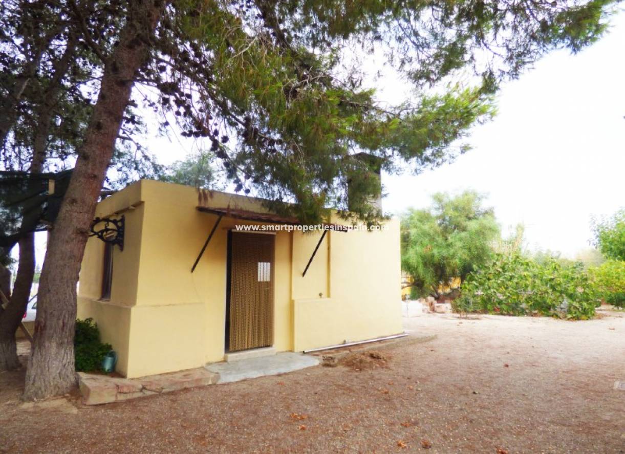 Wederverkoop - Country House - La Marina - Urbanización La Marina