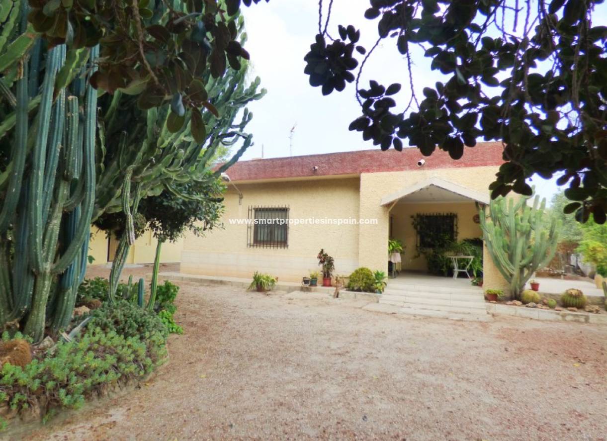 Wederverkoop - Country House - La Marina - Urbanización La Marina