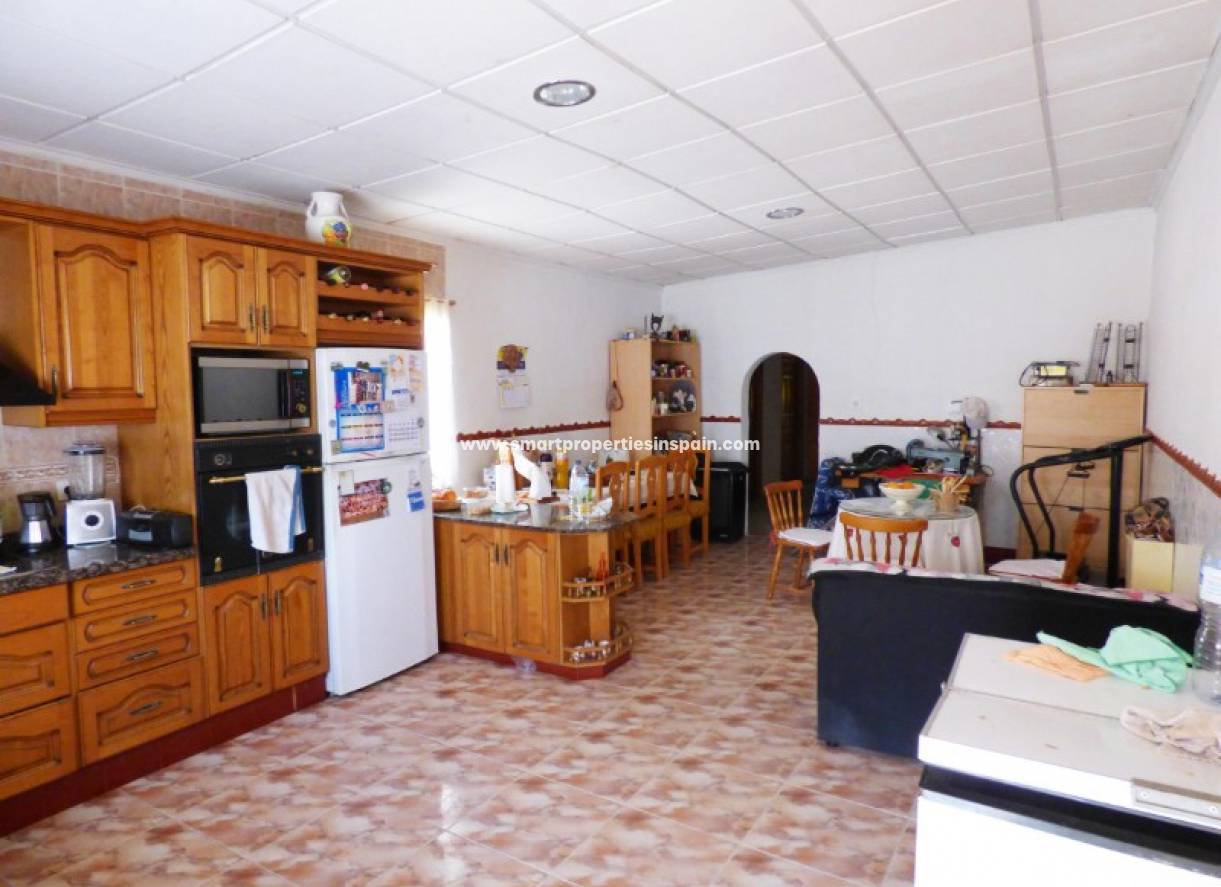 Wederverkoop - Country House - La Marina - Urbanización La Marina