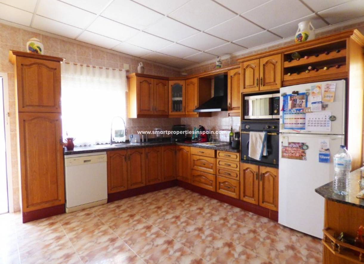 Wederverkoop - Country House - La Marina - Urbanización La Marina