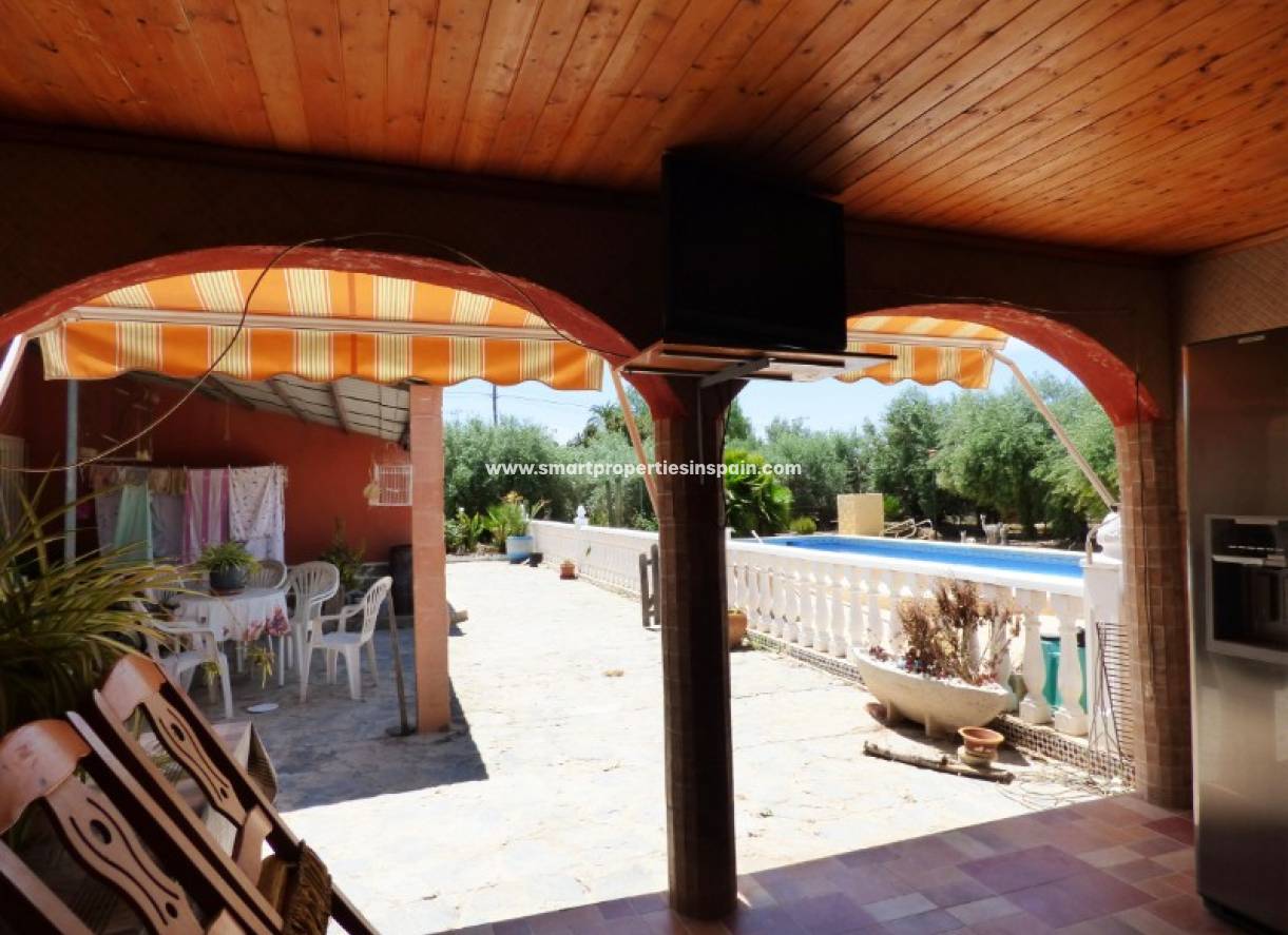 Wederverkoop - Country House - La Marina - Urbanización La Marina
