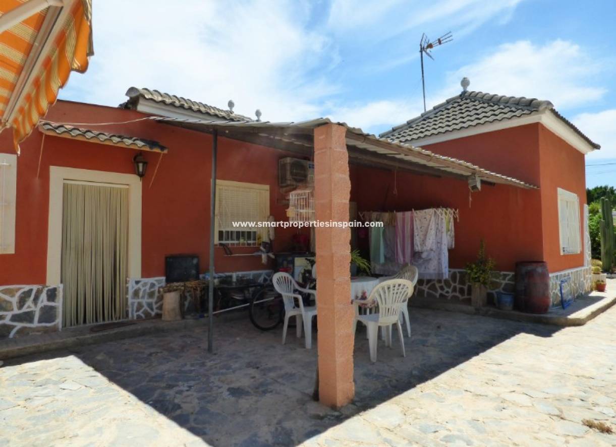 Wederverkoop - Country House - La Marina - Urbanización La Marina