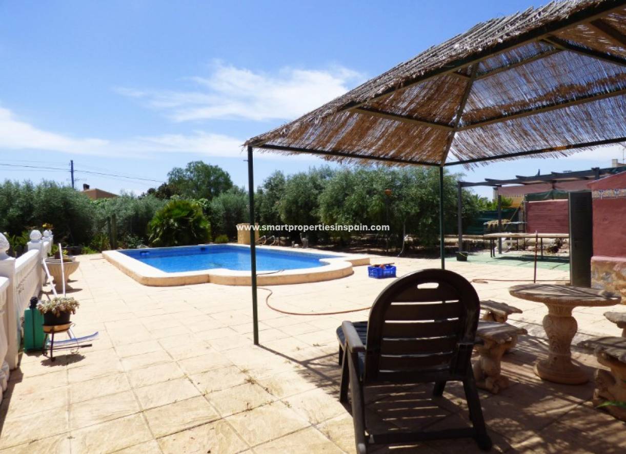 Wederverkoop - Country House - La Marina - Urbanización La Marina