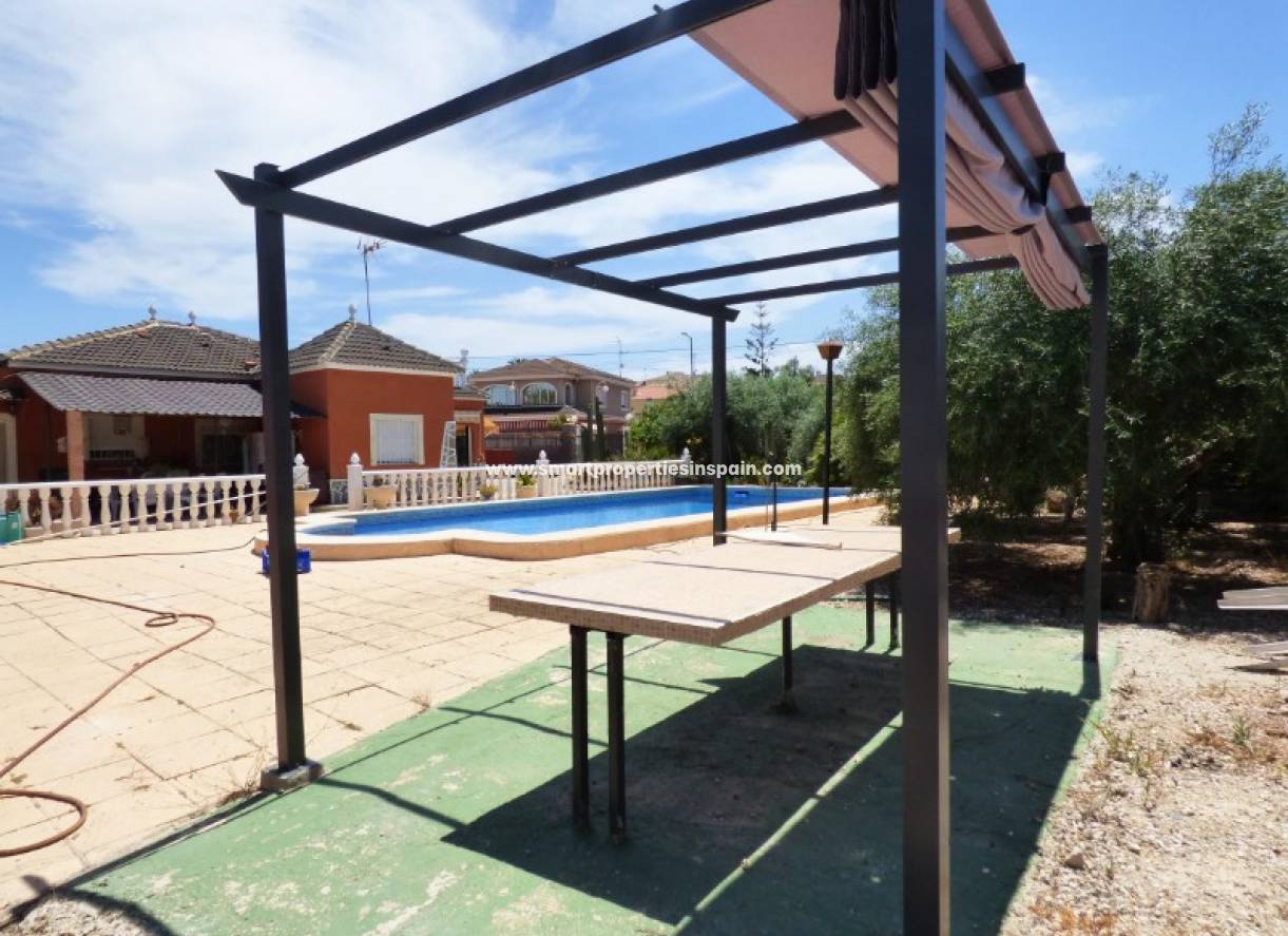 Wederverkoop - Country House - La Marina - Urbanización La Marina