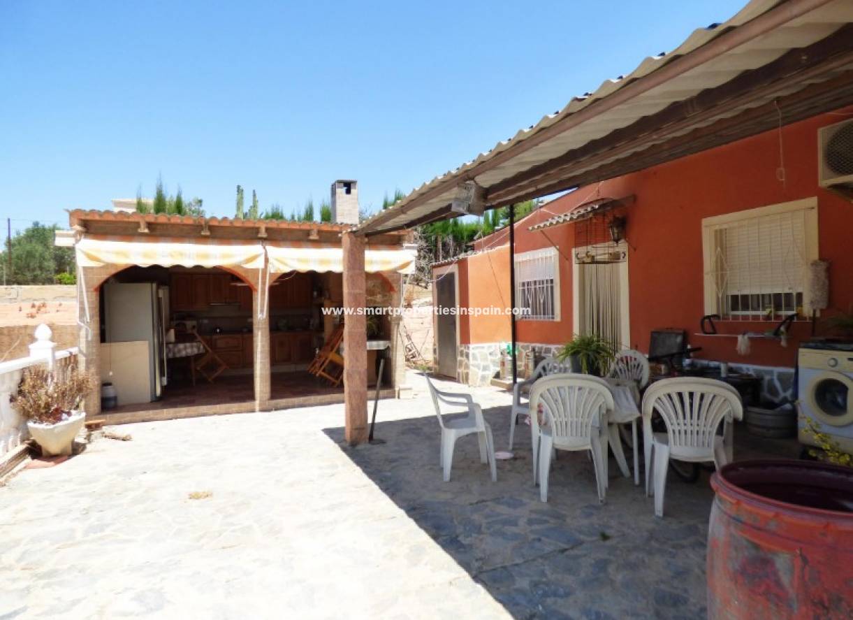 Wederverkoop - Country House - La Marina - Urbanización La Marina