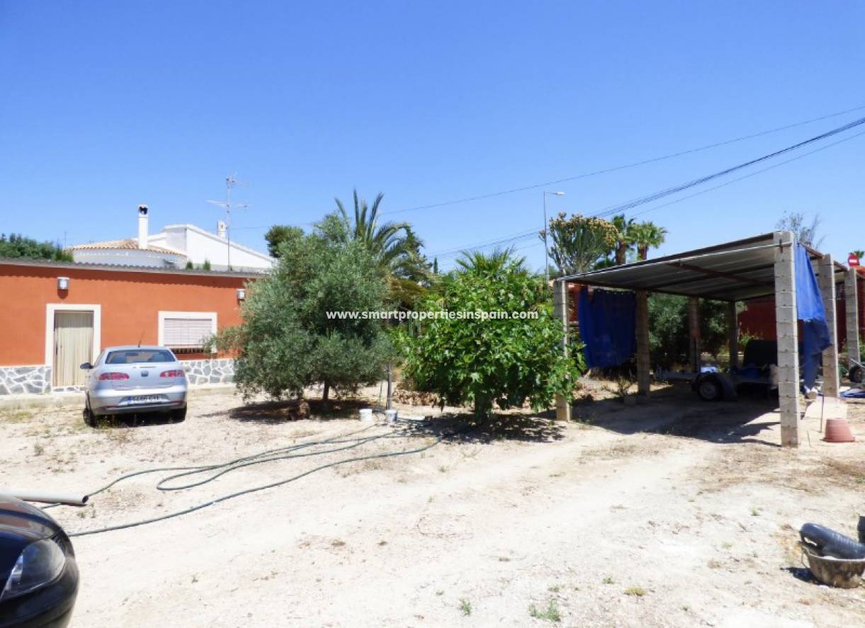 Wederverkoop - Country House - La Marina - Urbanización La Marina