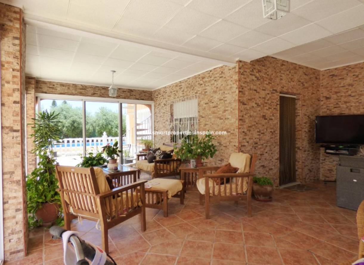 Wederverkoop - Country House - La Marina - Urbanización La Marina
