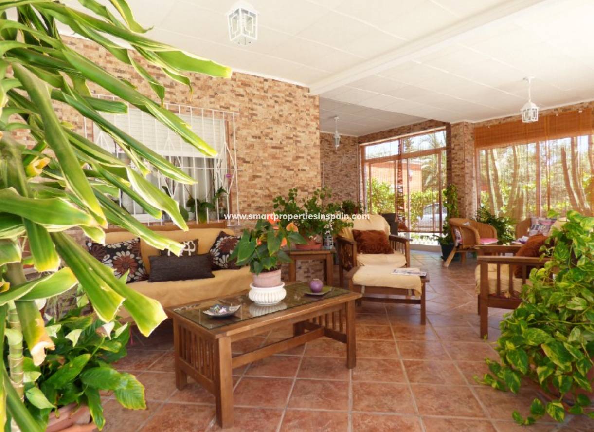 Wederverkoop - Country House - La Marina - Urbanización La Marina