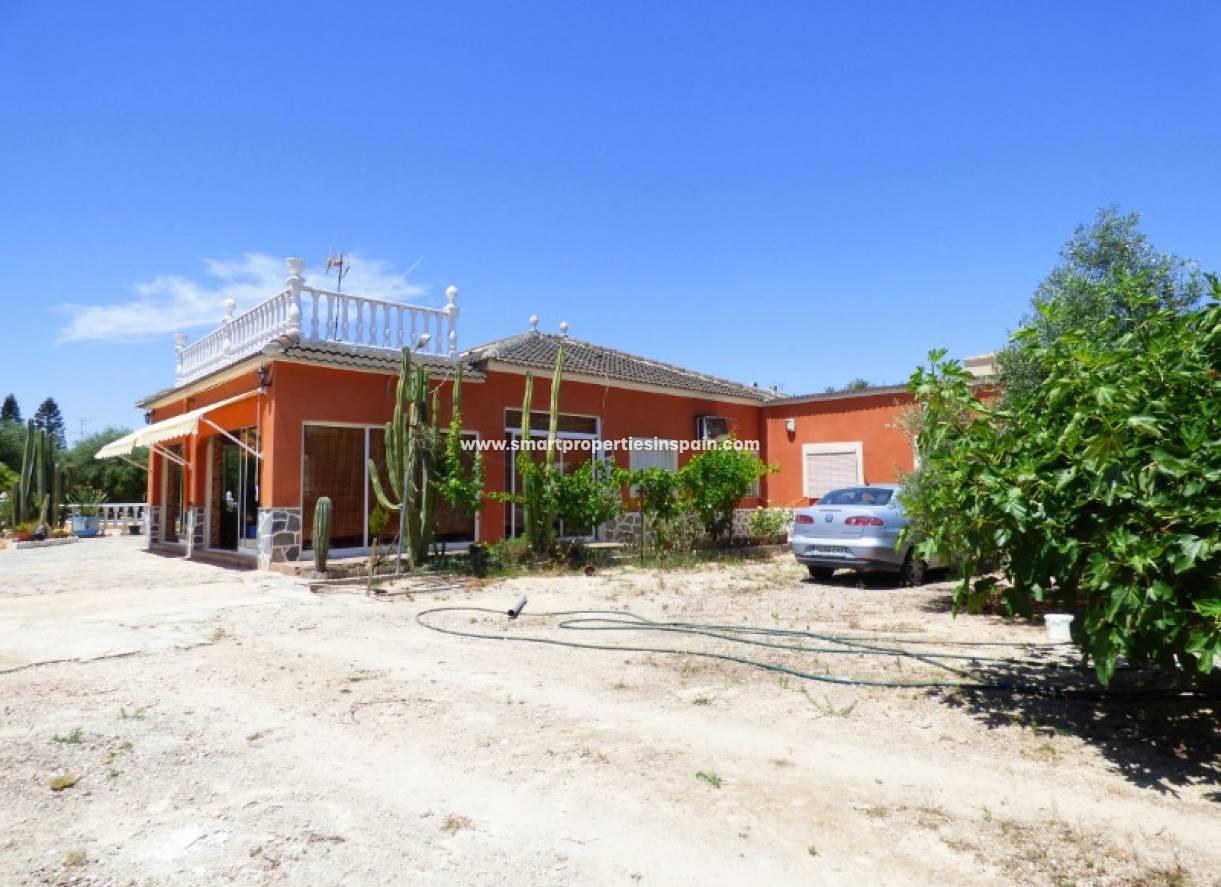 Wederverkoop - Country House - La Marina - Urbanización La Marina