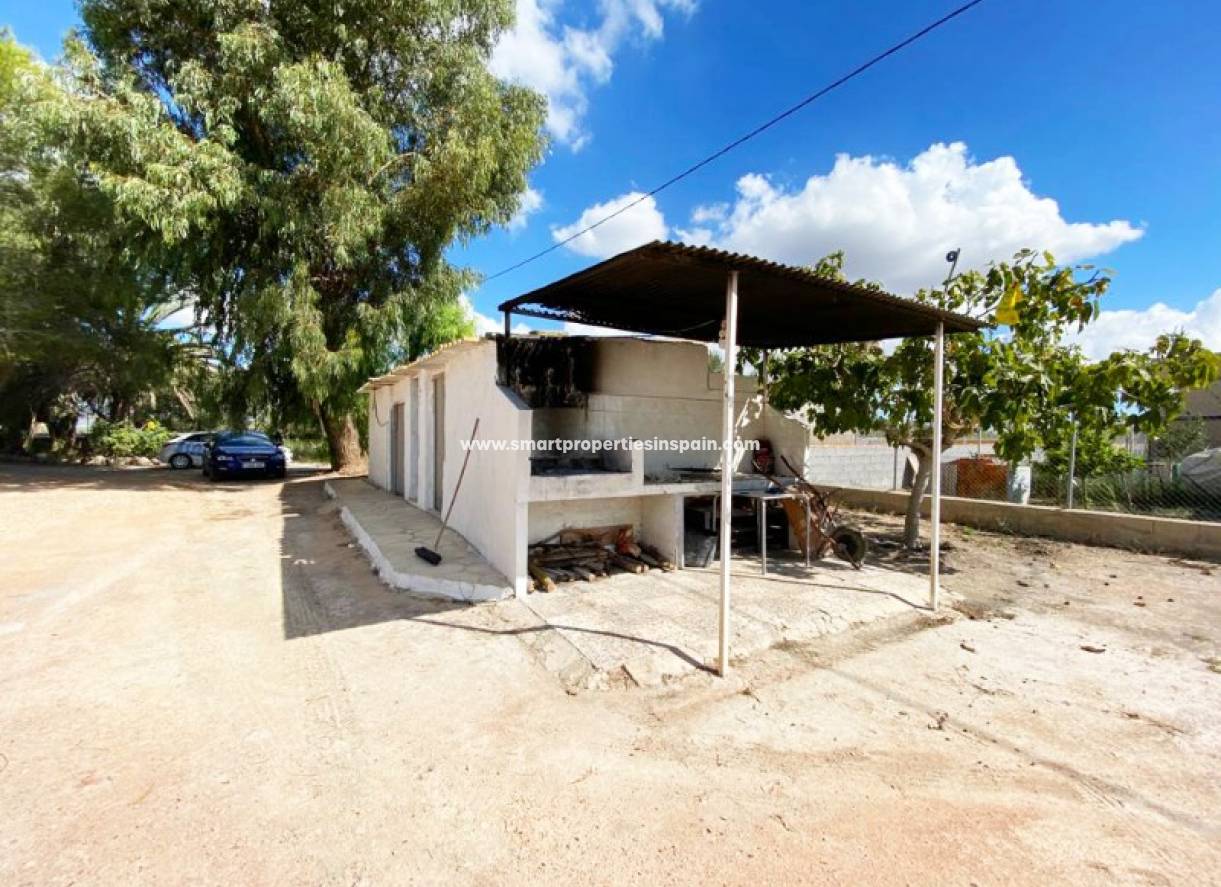 Wederverkoop - Country House - La Marina - Urbanización La Marina