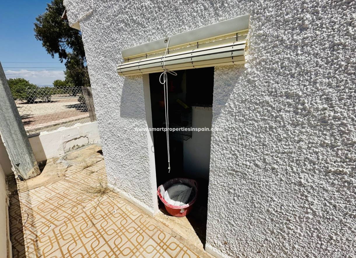 Wederverkoop - Country House - La Marina - Urbanización La Marina
