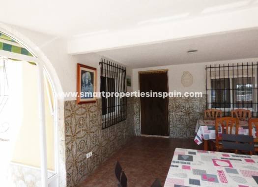 Wederverkoop - Country House - La Marina Village