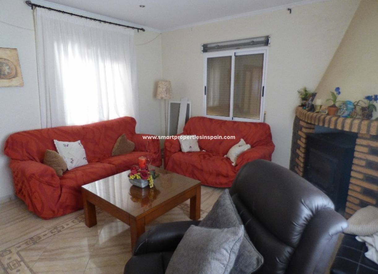 Wederverkoop - Country House - La Marina Village