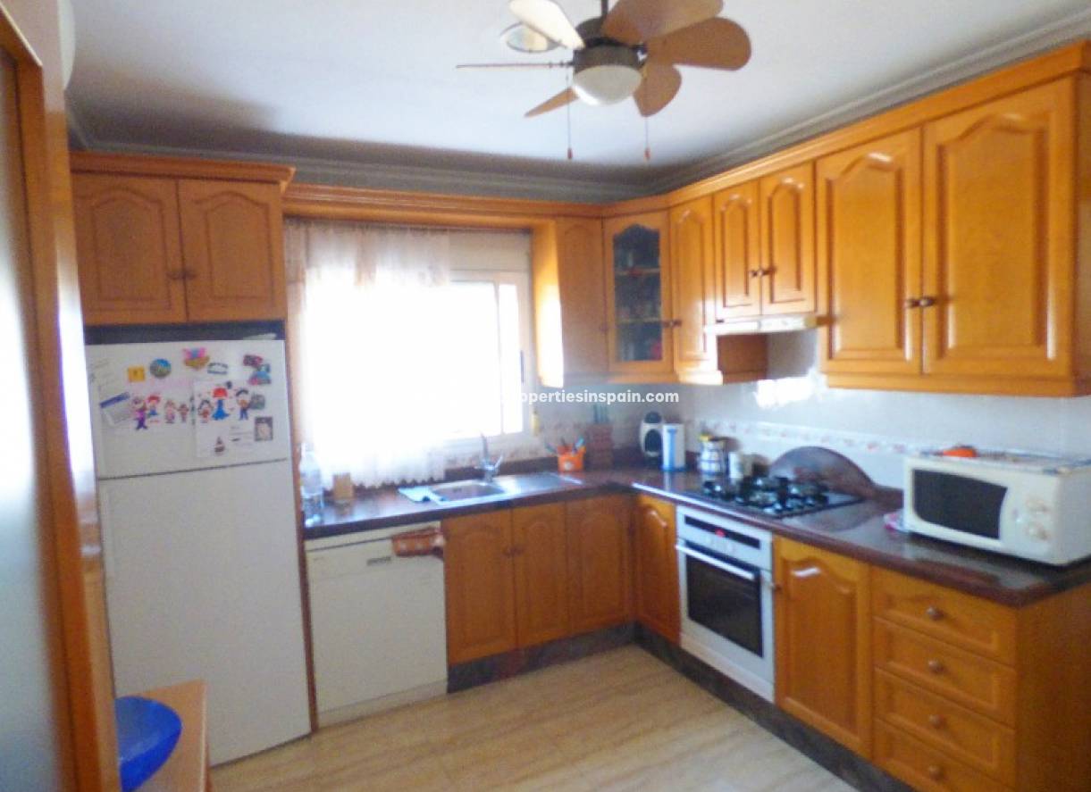 Wederverkoop - Country House - La Marina Village