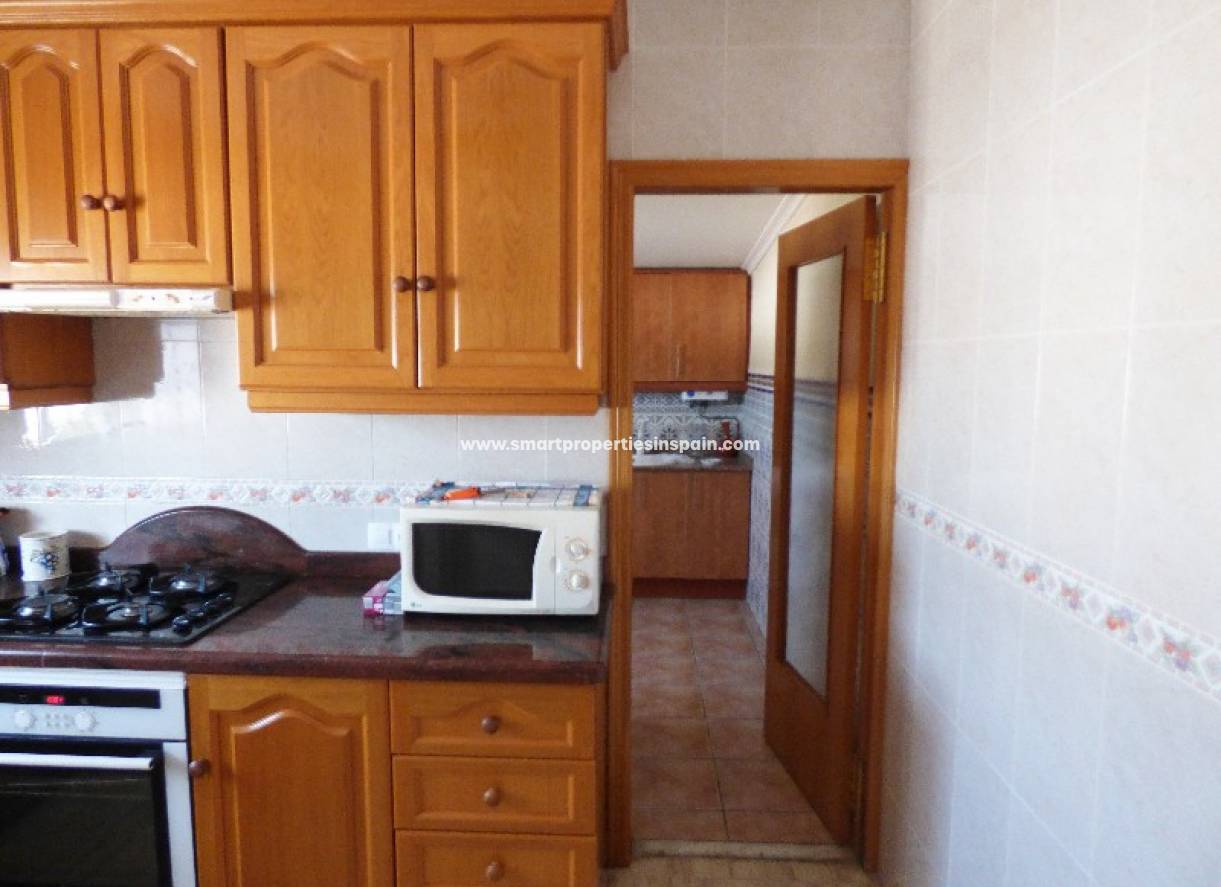 Wederverkoop - Country House - La Marina Village