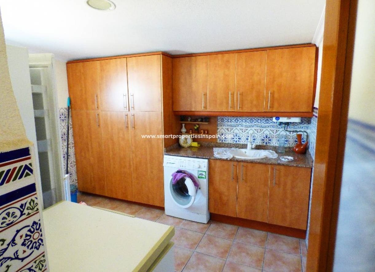 Wederverkoop - Country House - La Marina Village