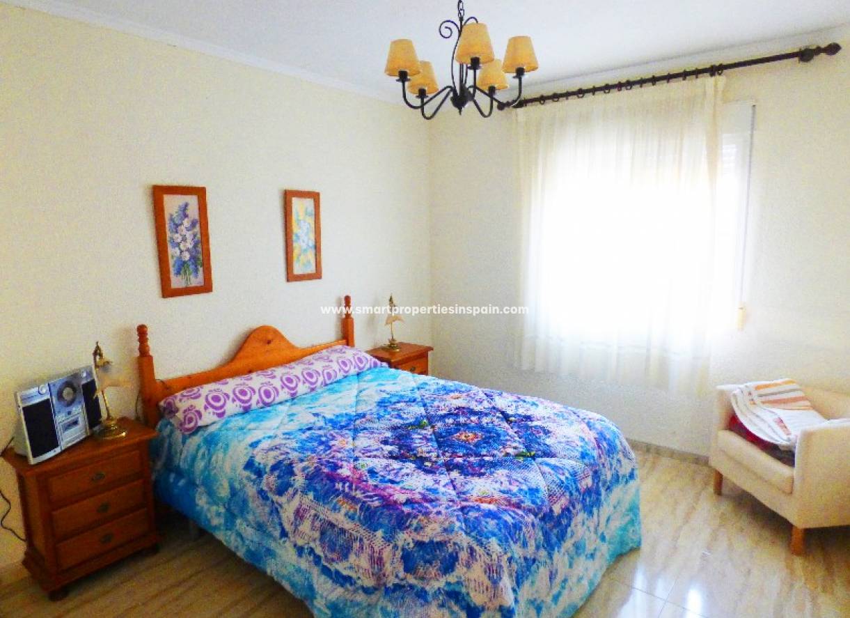 Wederverkoop - Country House - La Marina Village