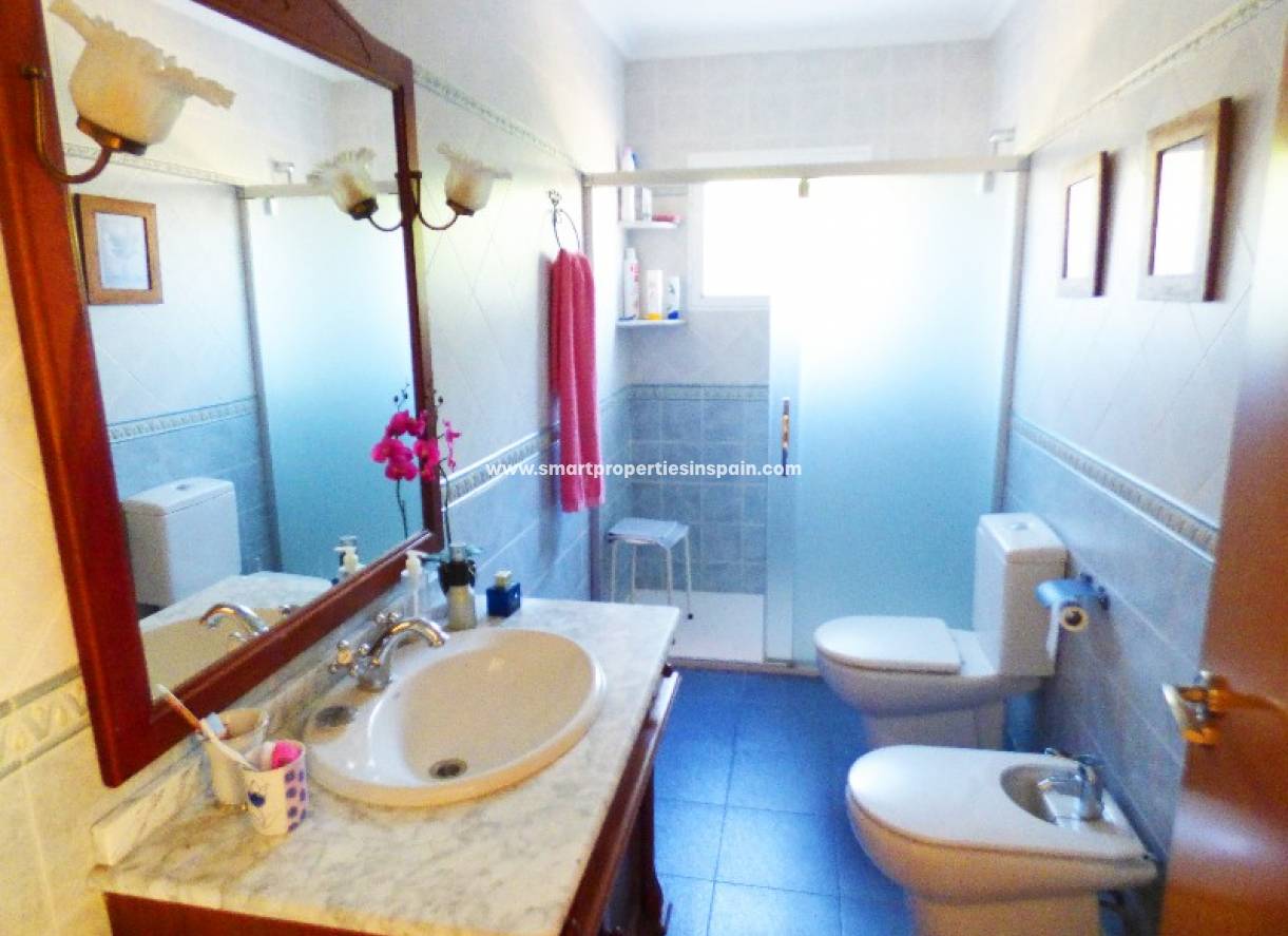 Wederverkoop - Country House - La Marina Village