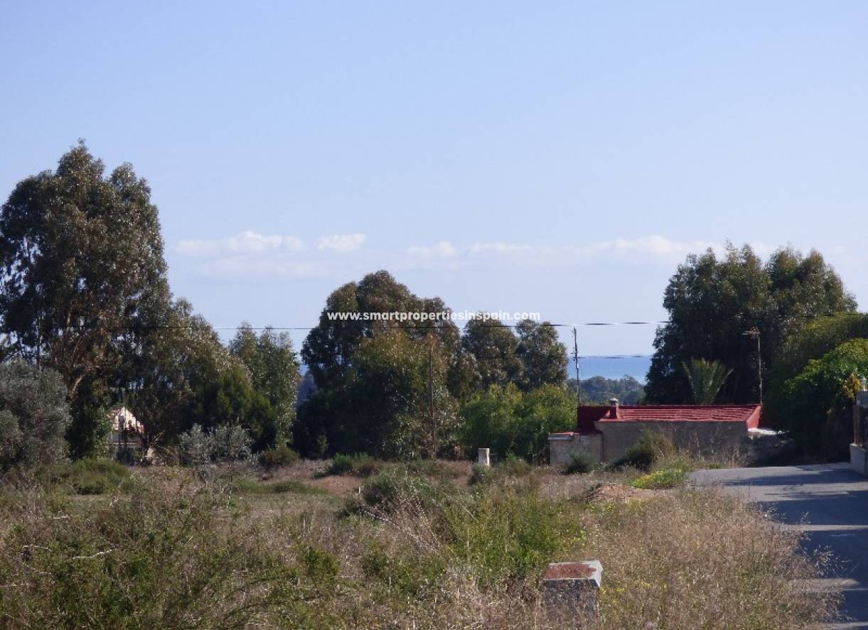 Wederverkoop - Country House - La Marina Village