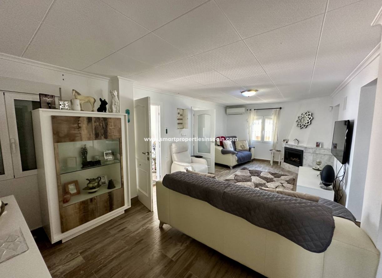 Wederverkoop - Country House - La Marina